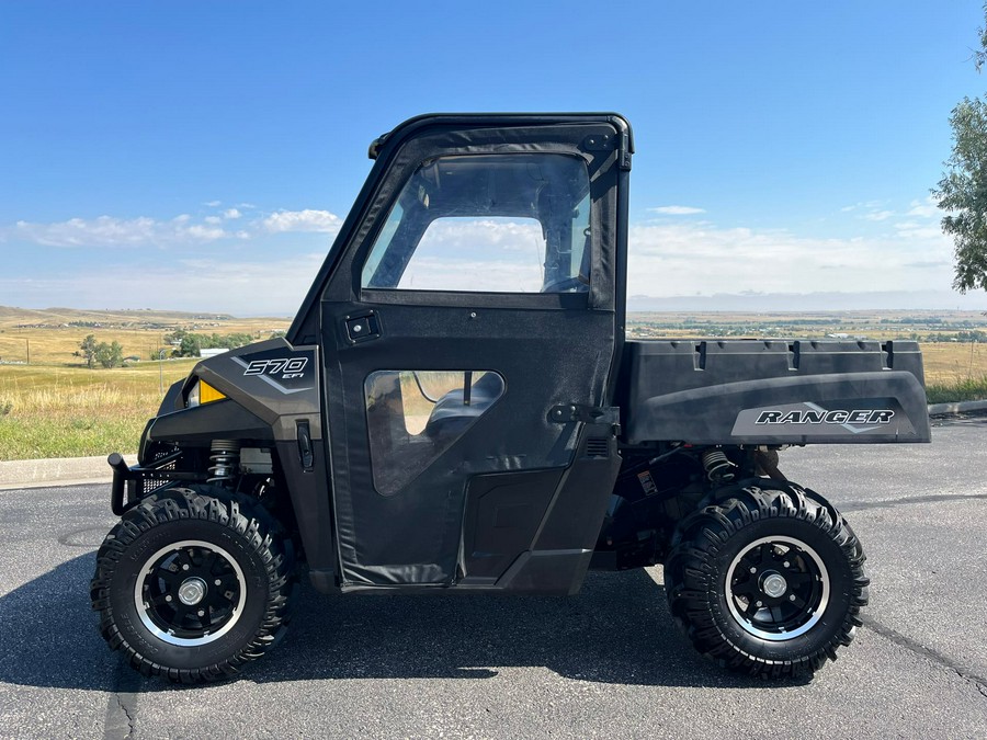 2020 Polaris Ranger 570 EPS