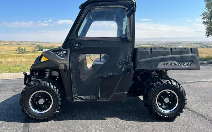 2020 Polaris Ranger 570 EPS