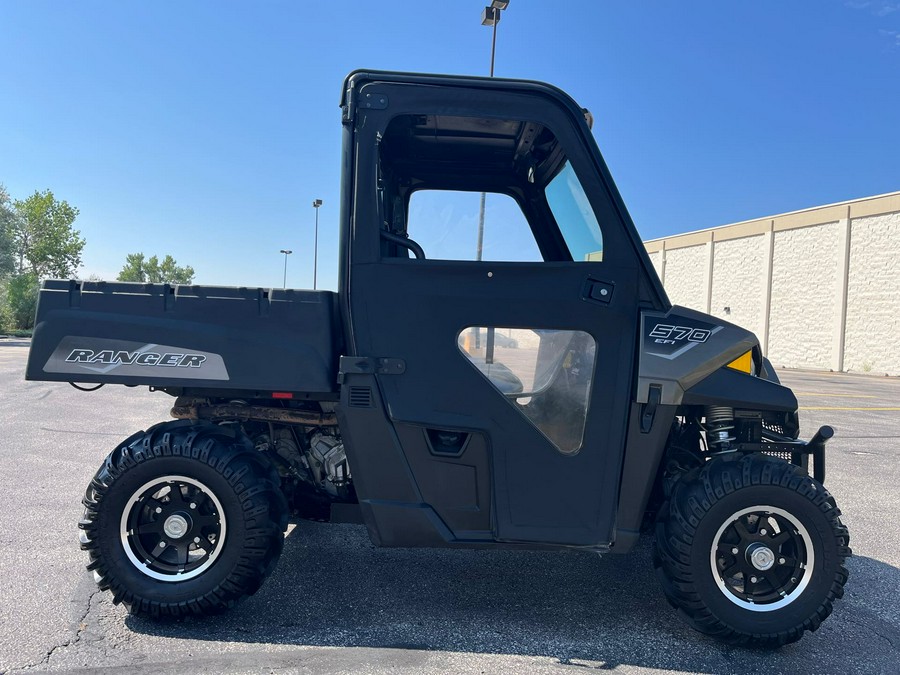 2020 Polaris Ranger 570 EPS