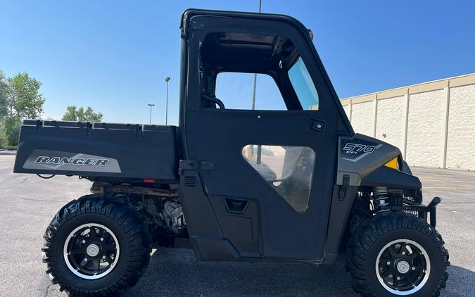 2020 Polaris Ranger 570 EPS