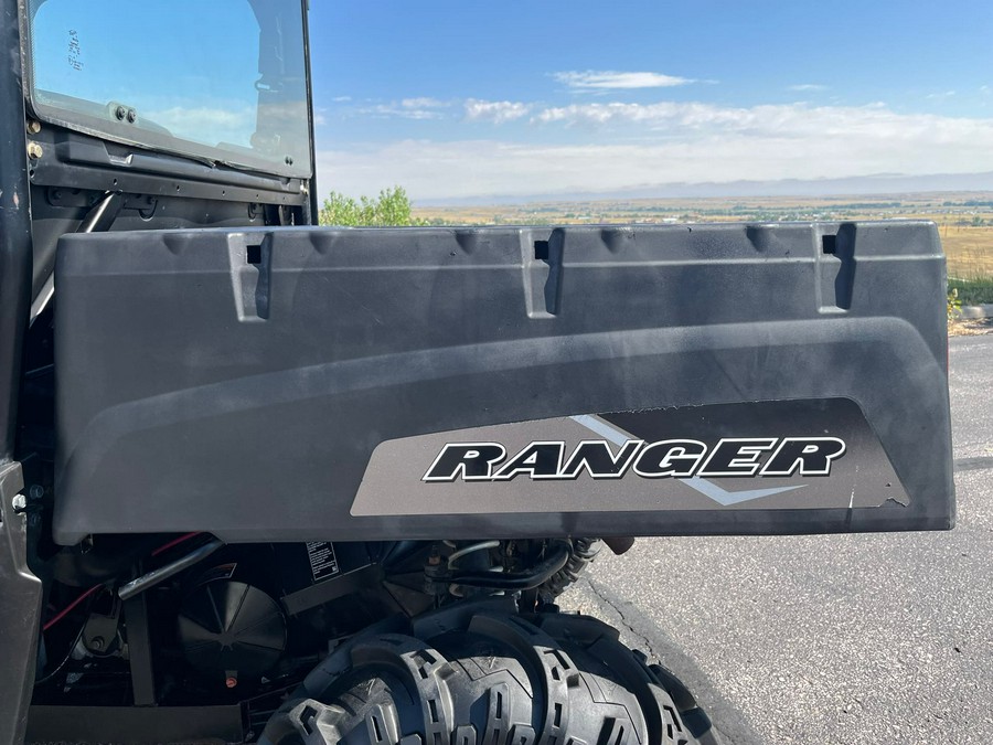 2020 Polaris Ranger 570 EPS