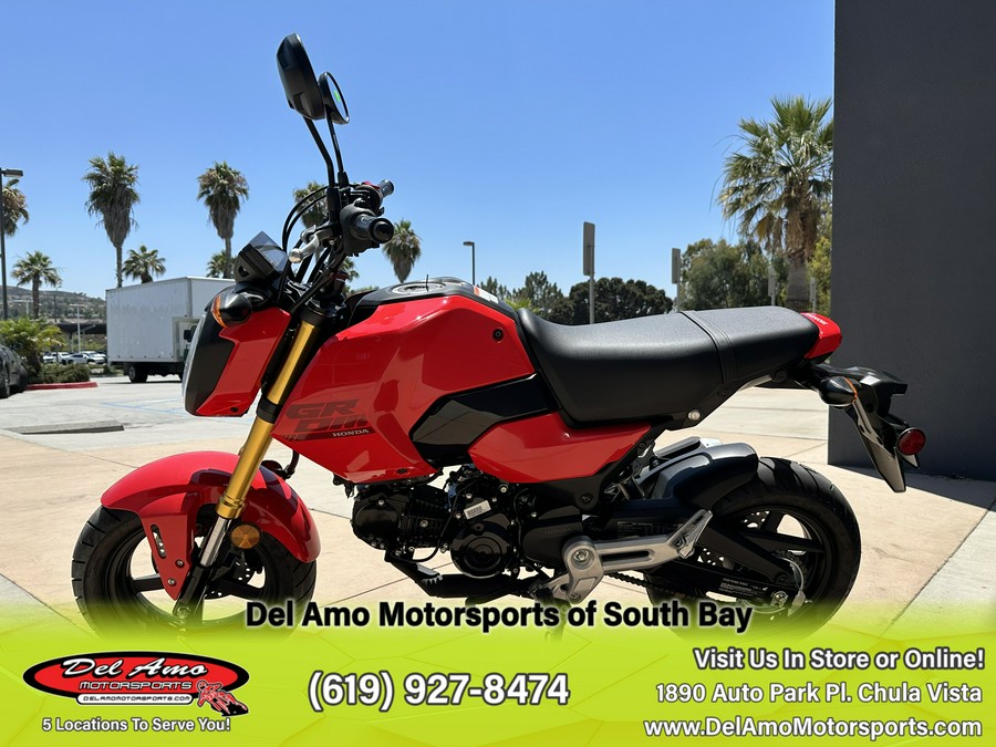 2025 Honda Grom