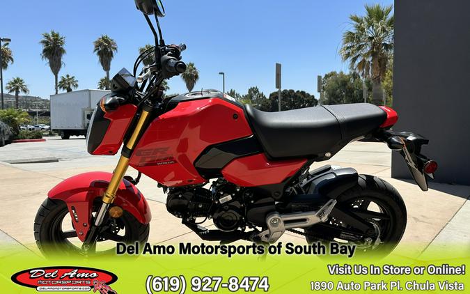 2025 Honda Grom