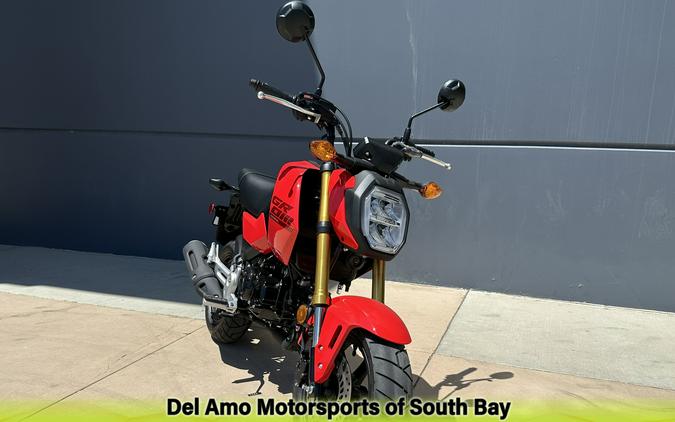 2025 Honda Grom