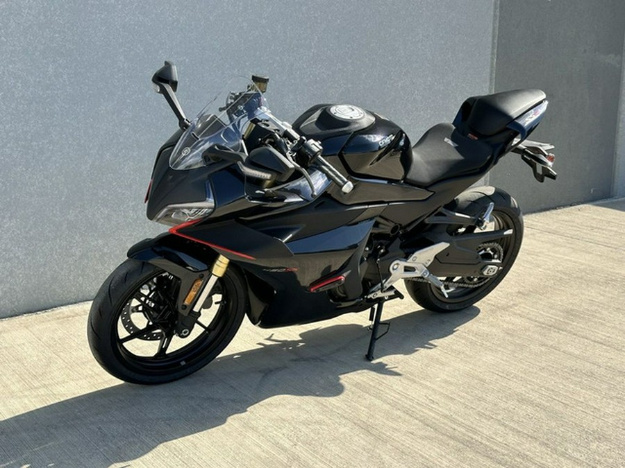 2024 CFMOTO 450SS