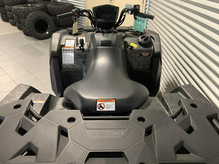 2023 Suzuki KingQuad 500AXi Power Steering SE+