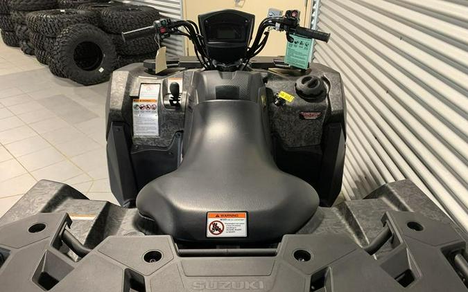 2023 Suzuki KingQuad 500AXi Power Steering SE+