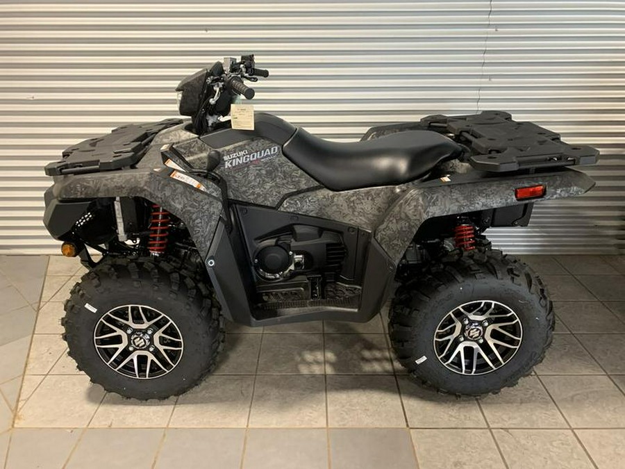 2023 Suzuki KingQuad 500AXi Power Steering SE+