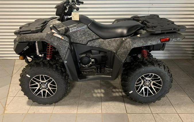 2023 Suzuki KingQuad 500AXi Power Steering SE+