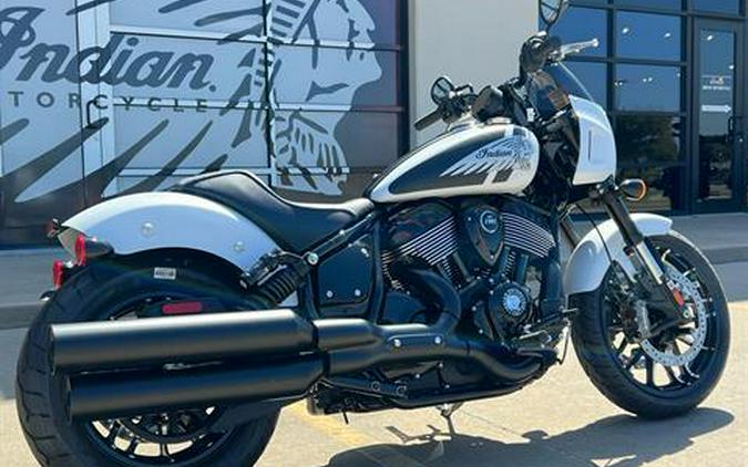 2024 Indian Motorcycle Sport Chief