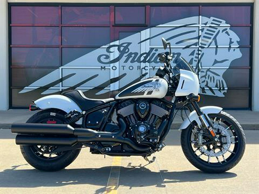 2024 Indian Motorcycle Sport Chief