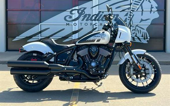 2024 Indian Motorcycle Sport Chief