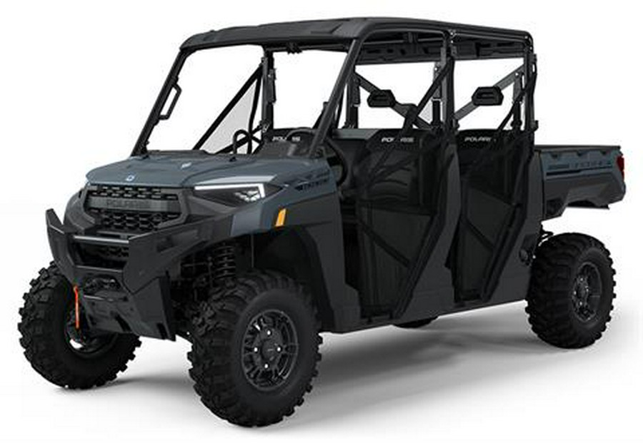 2025 Polaris Ranger Crew XP 1000 Premium