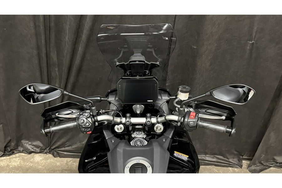 2025 Yamaha Tracer 9