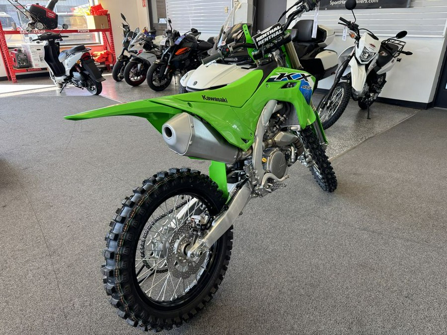 2026 Kawasaki KX™450