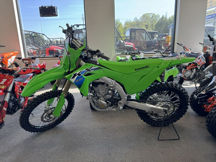 2026 Kawasaki KX™450