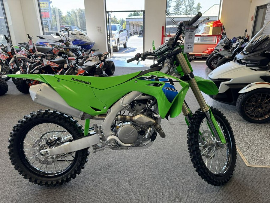 2026 Kawasaki KX™450