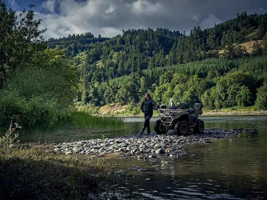 2025 CFMOTO CFORCE 1000 Overland