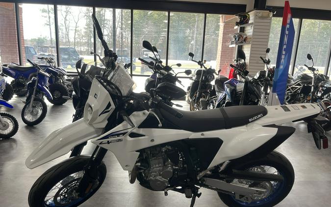 2025 Suzuki DR-Z4SM