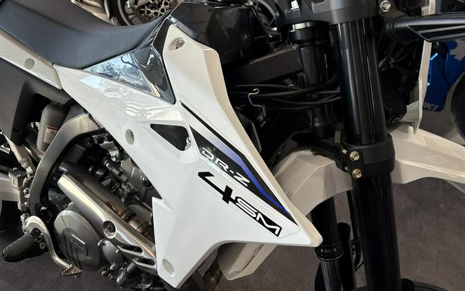 2025 Suzuki DR-Z4SM