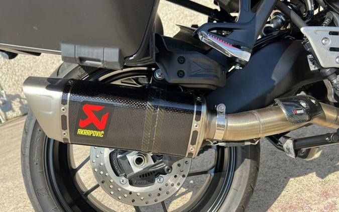 2022 Yamaha Tracer 9 GT