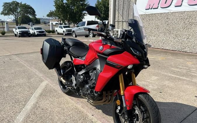 2022 Yamaha Tracer 9 GT