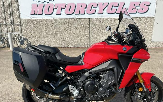 2022 Yamaha Tracer 9 GT