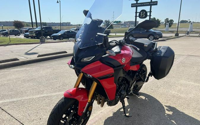 2022 Yamaha Tracer 9 GT