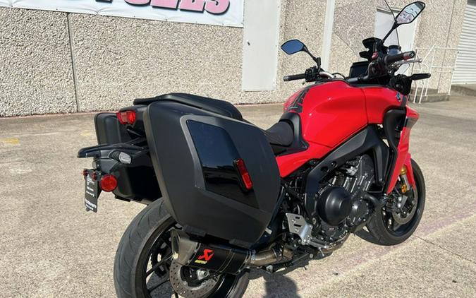 2022 Yamaha Tracer 9 GT