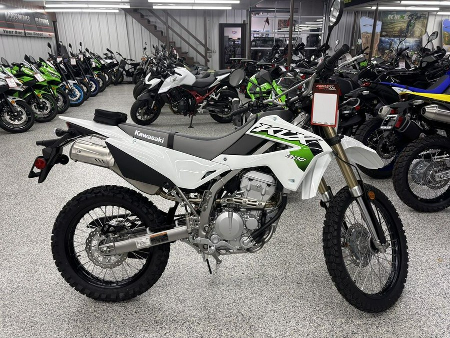 2026 Kawasaki KLX® 300