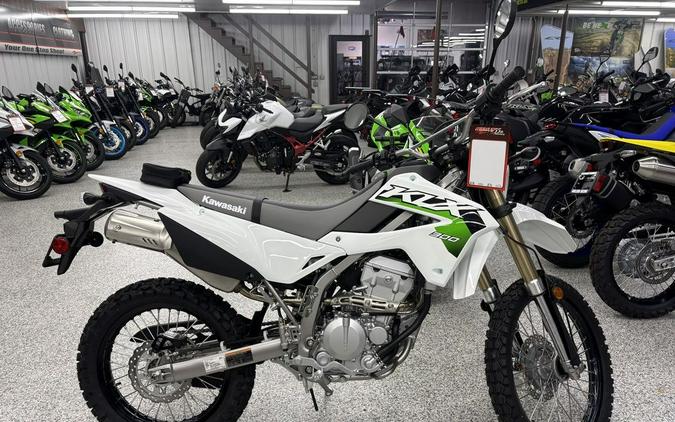 2026 Kawasaki KLX® 300