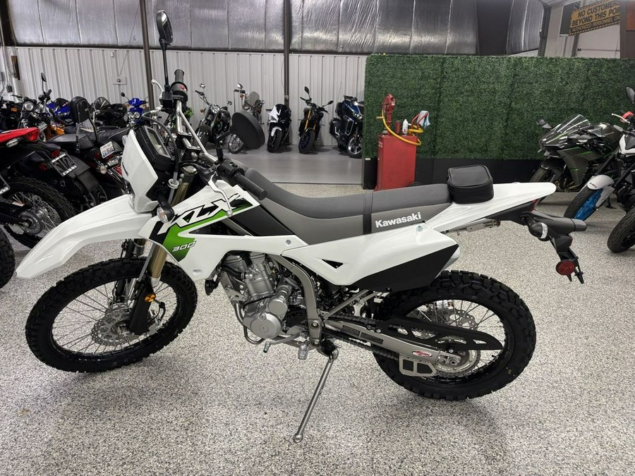 2026 Kawasaki KLX® 300