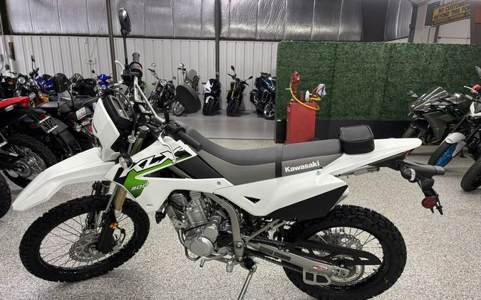 2026 Kawasaki KLX® 300