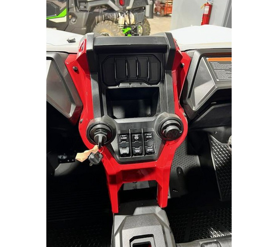 2025 Honda TALON R LIVE VALVE