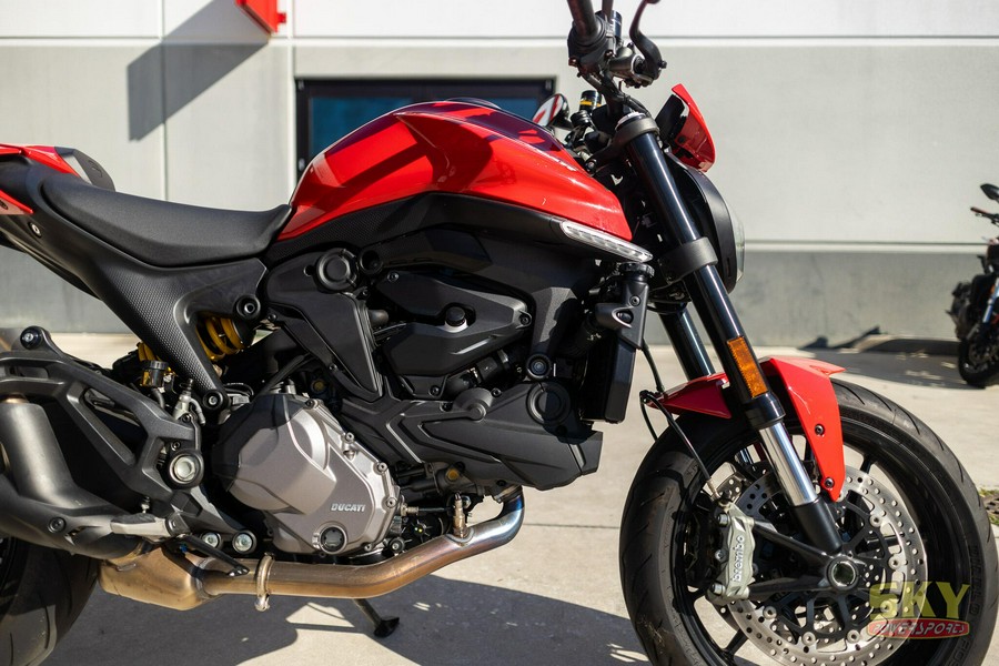 2023 Ducati Monster 937
