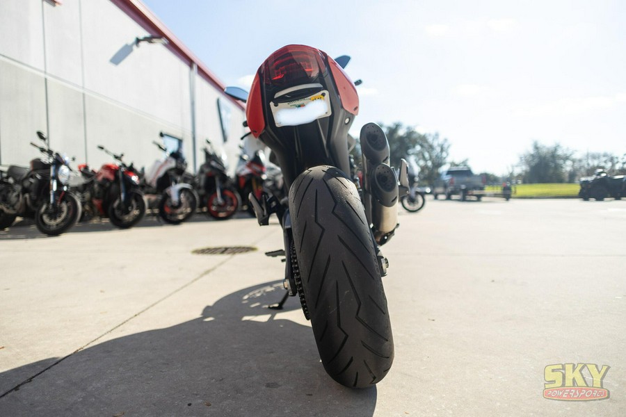2023 Ducati Monster 937