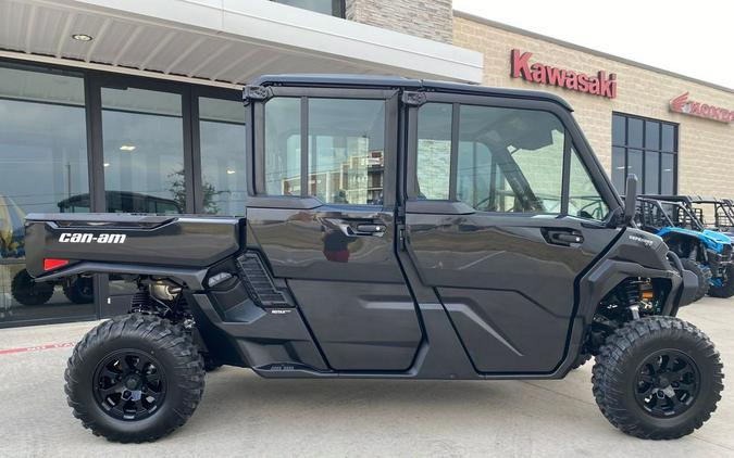 2026 Can-Am® DEFENDER MAX XT CAB HD11 W/ 10.25 INFOTAINMENT