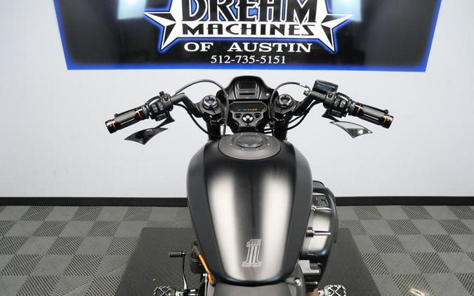 2019 Harley-Davidson® FXDRS - FXDR™ 114