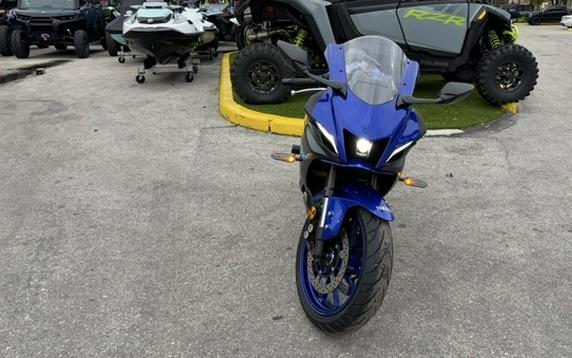 2024 Yamaha YZF-R7