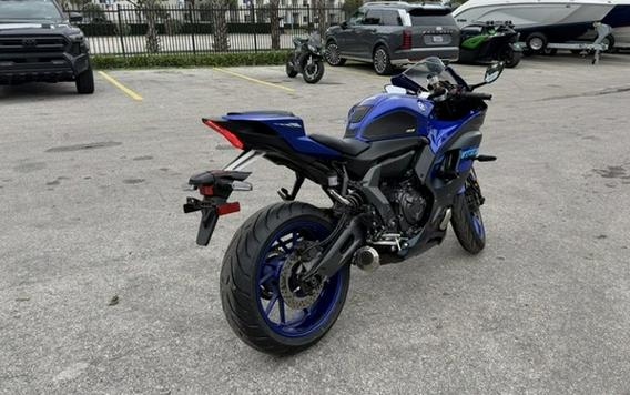 2024 Yamaha YZF-R7
