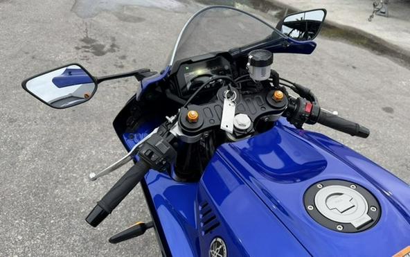 2024 Yamaha YZF-R7