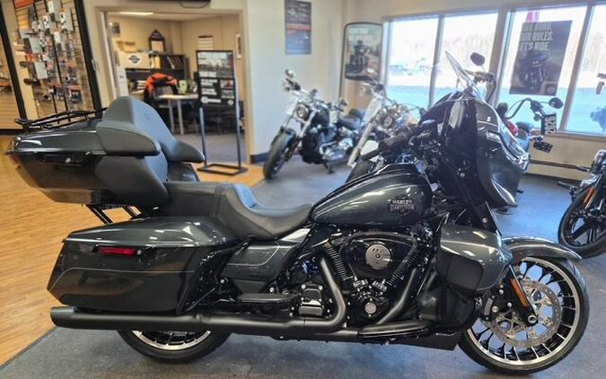 2026 Harley-Davidson® Street Glide Limited