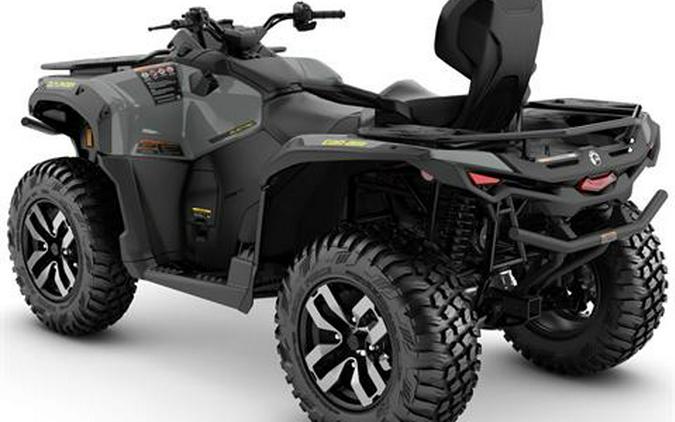 2026 Can-Am Outlander Electric MAX
