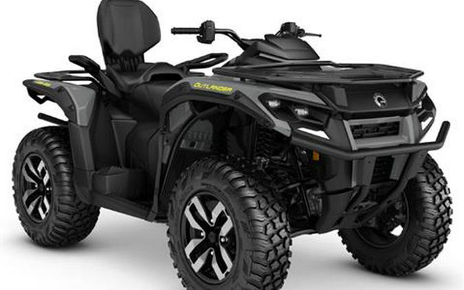 2026 Can-Am Outlander Electric MAX