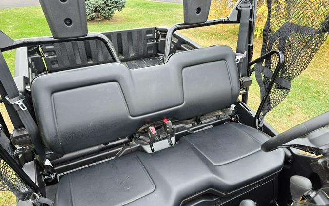 2026 Honda Pioneer 700 Deluxe