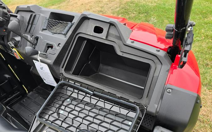 2026 Honda Pioneer 700 Deluxe