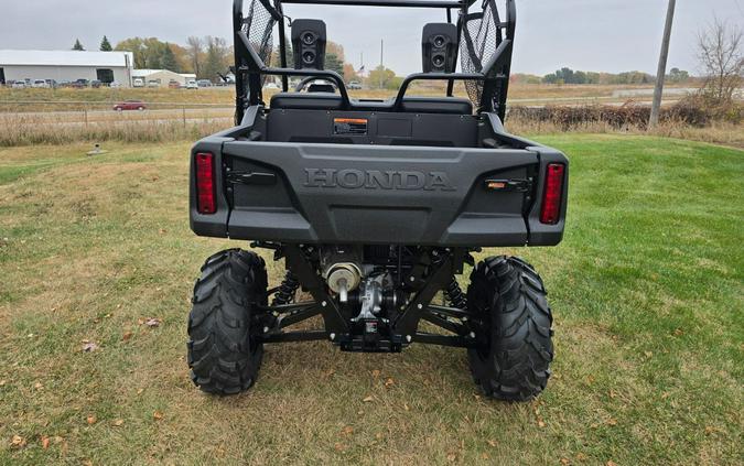 2026 Honda Pioneer 700 Deluxe