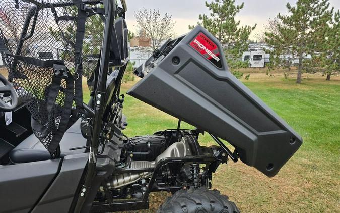 2026 Honda Pioneer 700 Deluxe