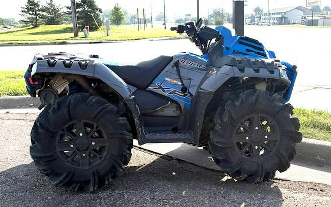 2023 Polaris Sportsman XP® 1000 High Lifter® Edition