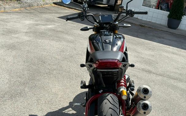 2019 Indian FTR 1200 S